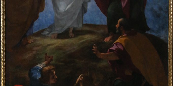 transfiguration transfiguration